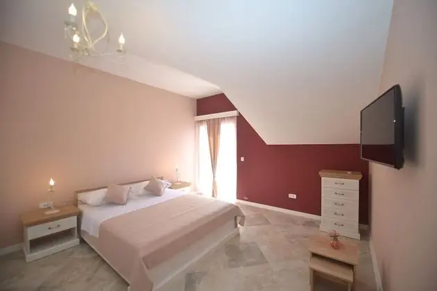 Pontus Luxury Apartments - Oda