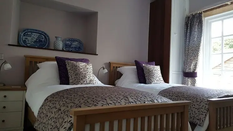 Pontyclerc Farm House B&B - Oda