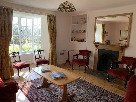 Pontyclerc Farm House B&B - Oda Düzeni