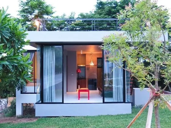 Pony Hill Villa - Dış Mekan