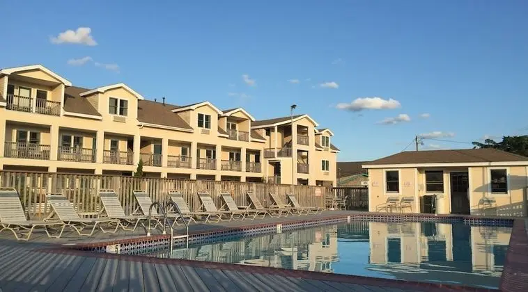 Pony Island Motel