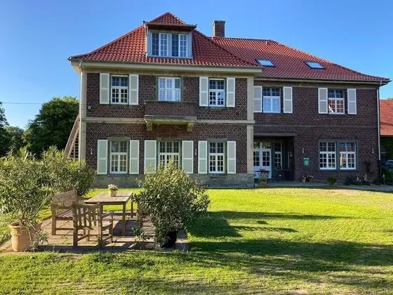 Ponyhof Georgenbruch - Dış Mekan
