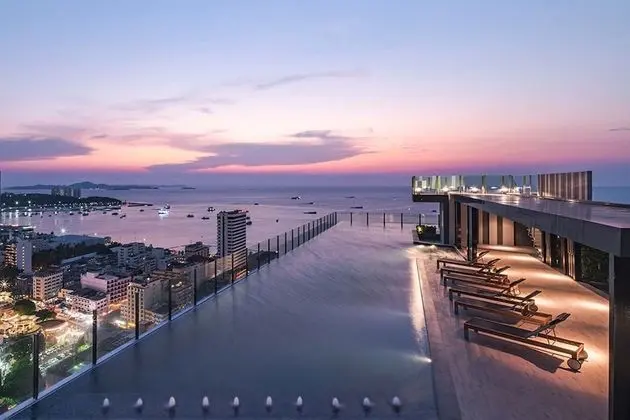 Pony's Homestay -The Base Condo- - Dış Mekan