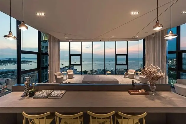 Pony's Homestay -The Base Condo- - İç Mekan