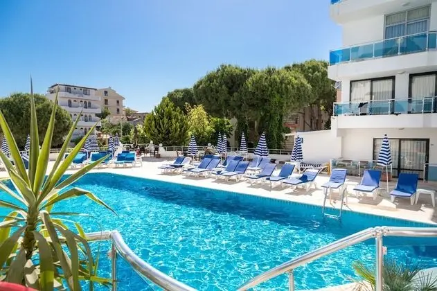 Ponz Boutique Hotel - Havuz