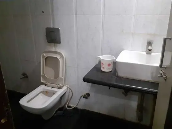 Pooja Palace - Banyo Tipleri