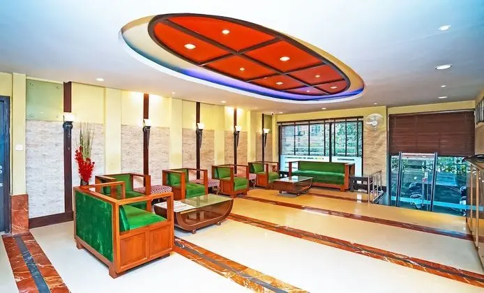 Hotel Pooja Palace - Lobi