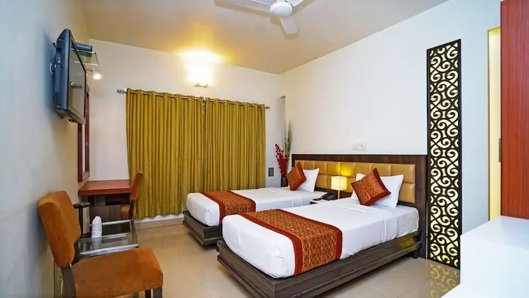 Hotel Pooja Palace - Oda