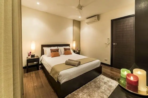 Resort Pool Villa With 5 Bedrooms TS1 - Oda