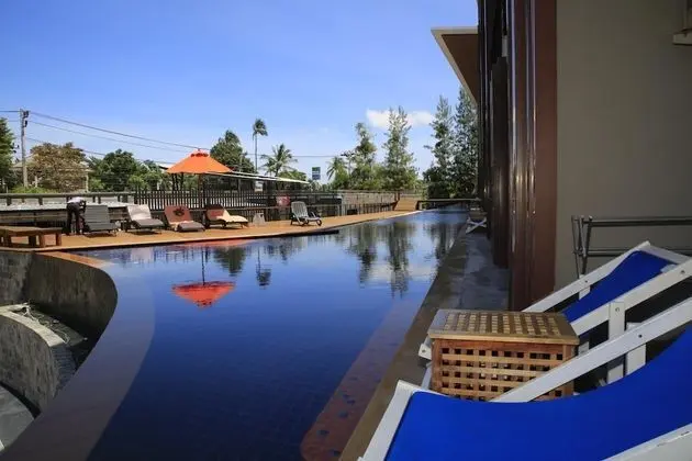 Pool Access By Punnpreeda Beach Resort - Havuz