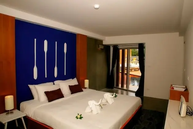 Pool Access By Punnpreeda Beach Resort - Oda