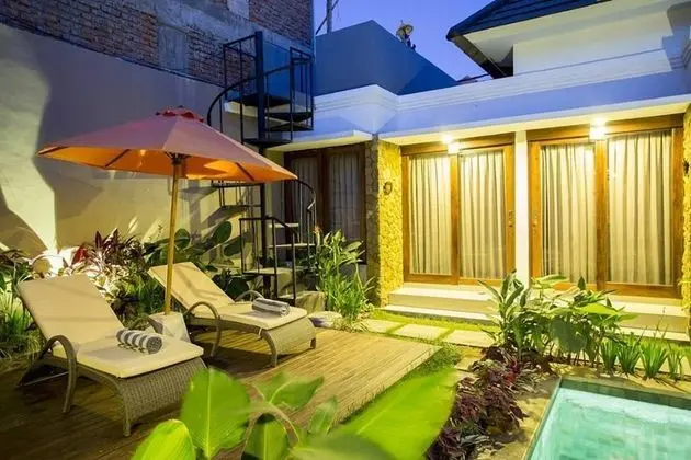 Pool Access Room At Kerobokan