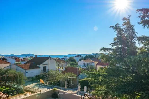 Pool Apartment Bakija 2 - Dış Mekan