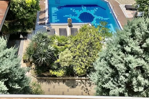 Pool Apartment Tesoro Panorama 5