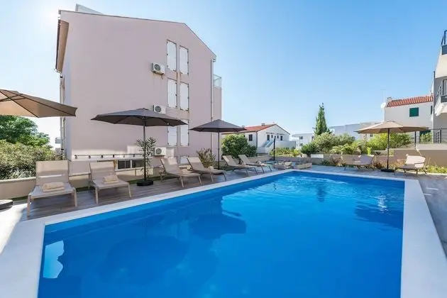 Pool apartments Villa Meteorite - Havuz
