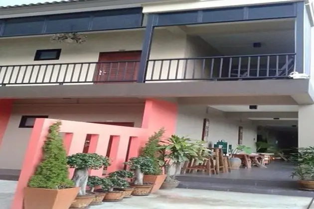 The Pool Resort - Dış Mekan