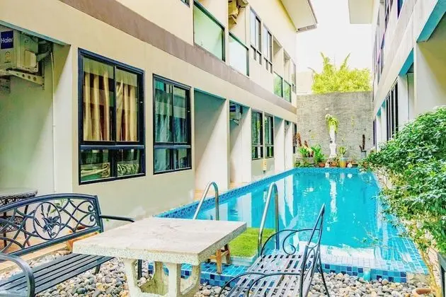 The Pool Resort - Havuz