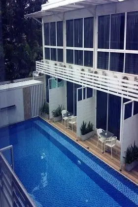 POOL VILLA DONMUEANG - Dış Mekan