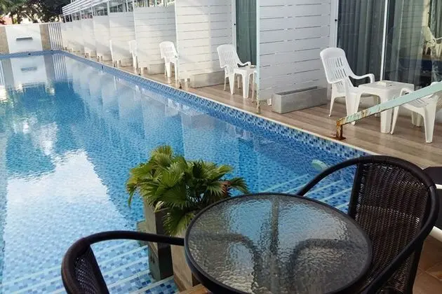 POOL VILLA DONMUEANG - Havuz