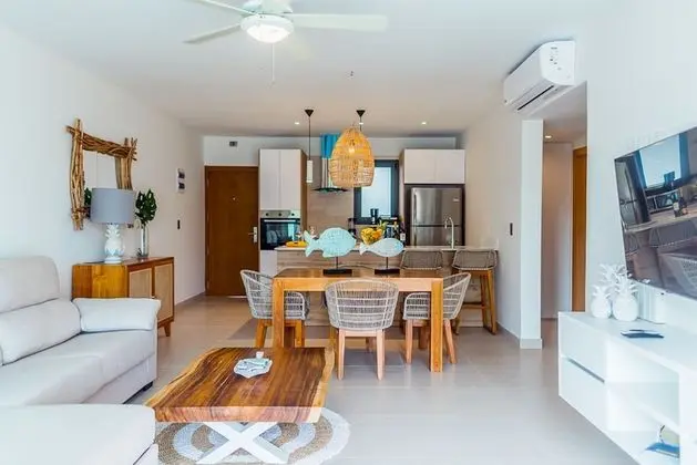 Pool Garden Luxury Apt - Öne Çıkan Resim