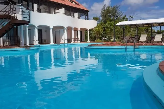 The Pool Resort Villa HASTAMANANA - Havuz