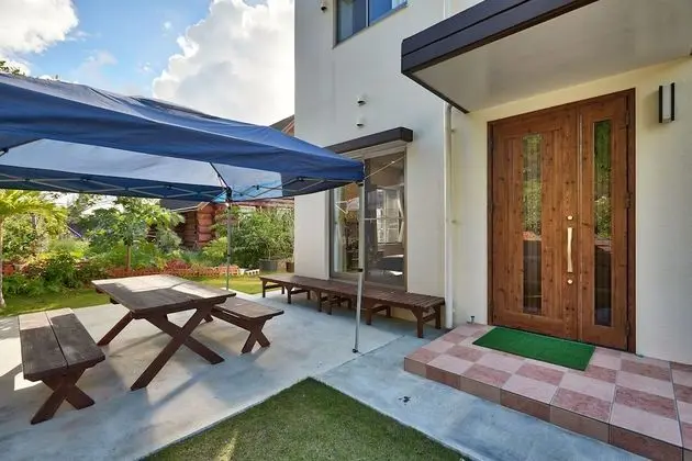 The Pool Resort Villa HASTAMANANA - Lobi