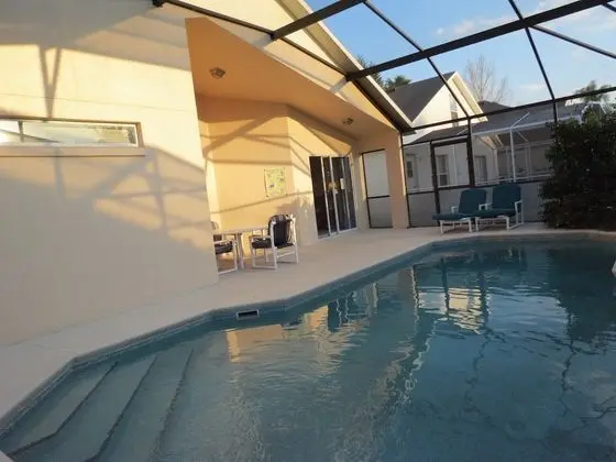 Pool Homes Davenport Area by SVV - Havuz
