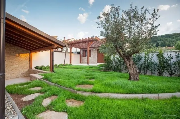 Pool-house Villa Joska in Island Ugljan - Preko - Dış Mekan