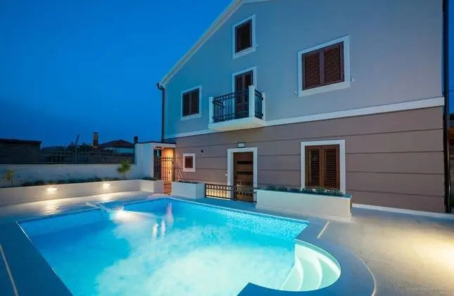 Pool-house Villa Joska in Island Ugljan - Preko - Öne Çıkan Resim