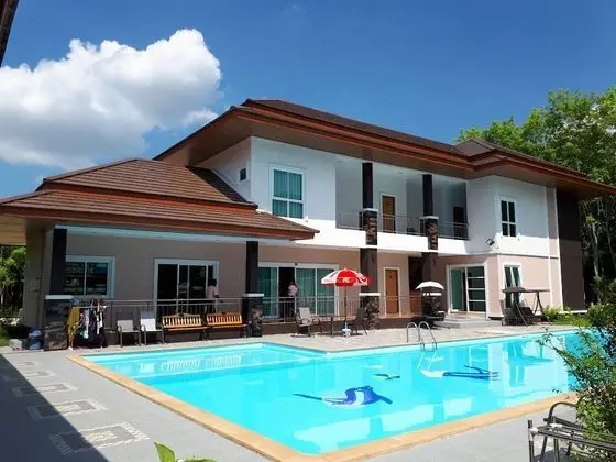 Pool House Lanska - 1