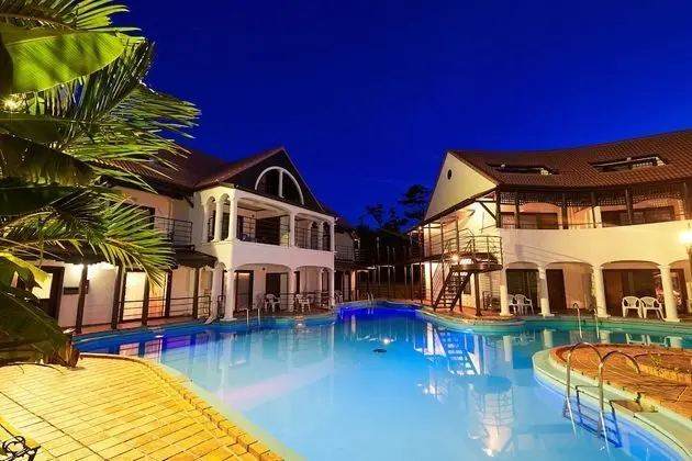 The Pool Resort Villa ICHIGOICHIE - Havuz