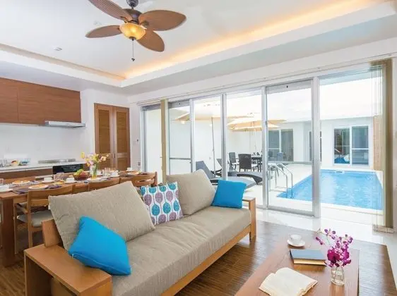 Pool Villa Imadomari by Coldio Premium - Oda