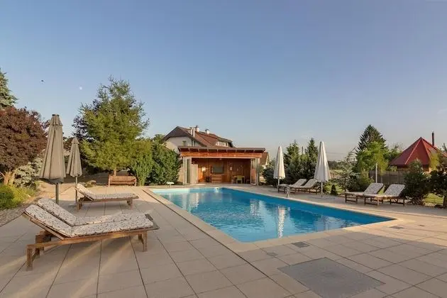 Pool Villa Izabela With Wellness