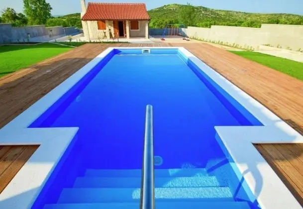 Pool Villa Julija With Gym and Sauna