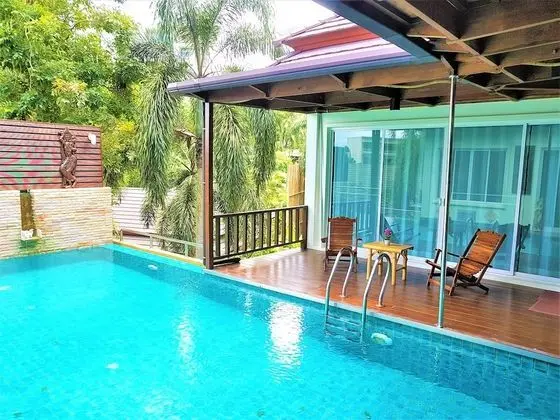 Pool Villa Karon Beach by PHR - Dış Mekan