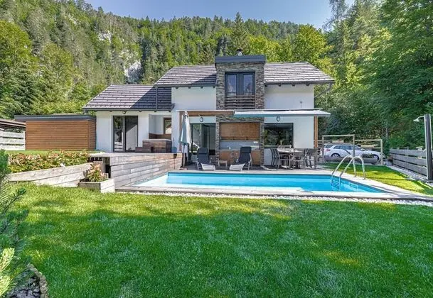 Pool Villa Katja Kranjska Gora