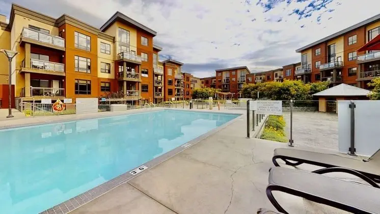 Pool and Lake Views at Playa del Sol Resort! #435