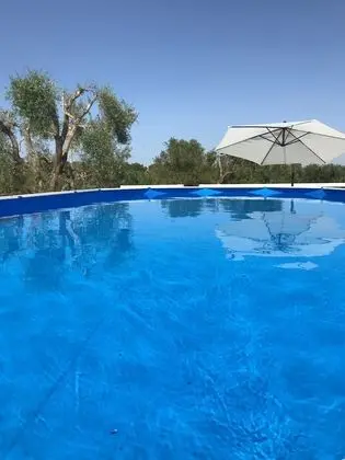 Pool-Villa Lavanda