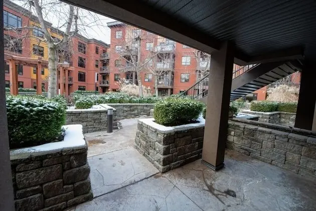 Pool Level 2 Bed, 1 Bath - Unit 371 - Dış Mekan
