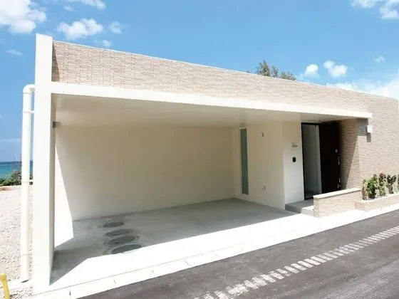 Pool Villa Marina Motobu by Coldio Premium - Dış Mekan