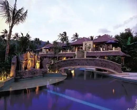 Pool Villa Merumatta Senggigi