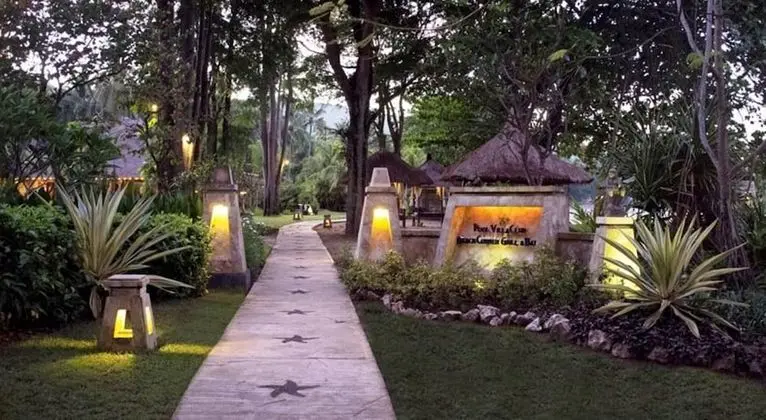 Pool Villa Merumatta Senggigi - Dış Mekan