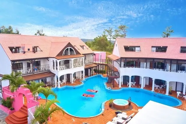 The PoolResort OKINAWA