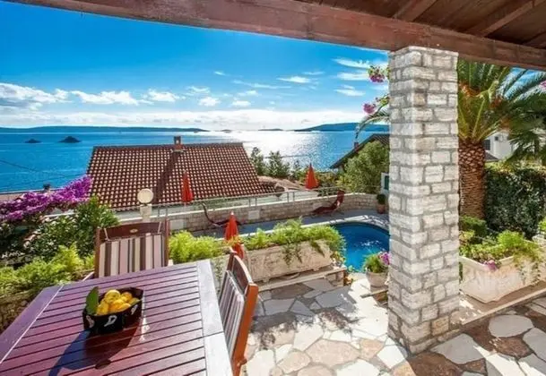 Pool & Panorama Villa Masha