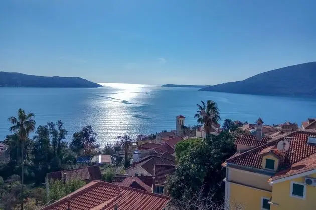 Pool Villa Panorama Mojdež - Dış Mekan