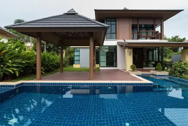 Pool Villa Pattaya by Passionata - Dış Mekan