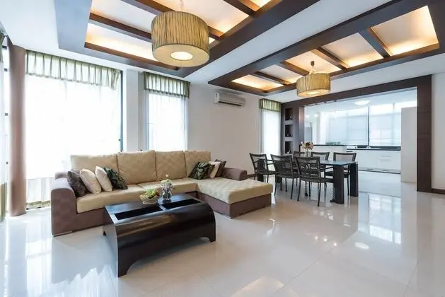 Pool Villa Pattaya by Passionata - Mutfak