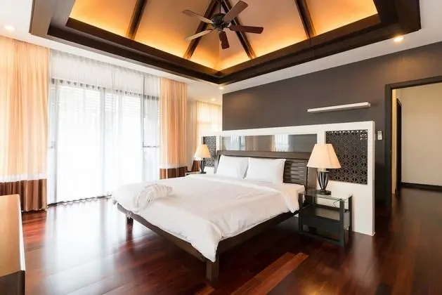 Pool Villa Pattaya by Passionata - Oda