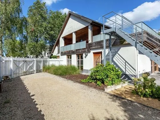 Villa With Pool and Sauna at Walking Distance From the sea - Öne Çıkan Resim
