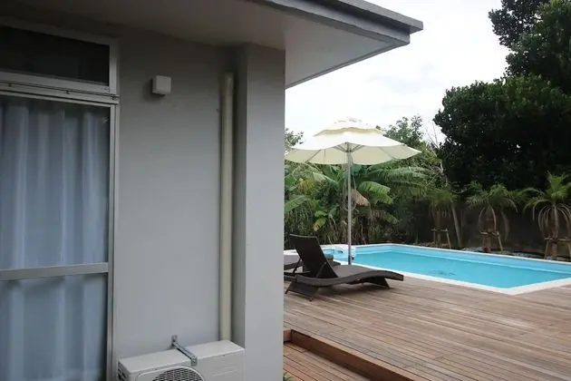 Pool Villa Sesoko jima - Dış Mekan